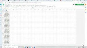 Сохранение в .csv