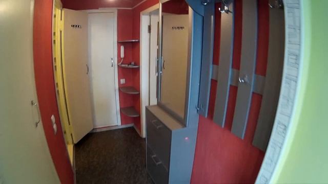 1 комнатная квартира Авроры ул / Дыбенко Код 23543 смотреть онлайн