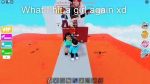 Roblox The Floor Is Lava Gravity Gun Trolling !!