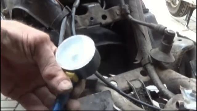 ????#Двигатель. Проверь компрессию.Сompression Engine Control