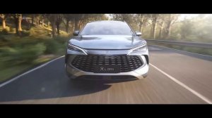 2024 BYD Song L Гибрид с рекордным запасом хода 2000 км