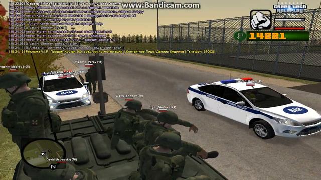 РЕПЕТИЦИЯ СОСТАВА АРМИИ, К ВЫСТУПЛЕНИЮ. (ЖИЗНЬ НА ФУЛЛ РП) I GreenTech Role Play I смотреть онлайн