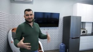 Обзор банного комплекса и крытой зоны барбекю в Примавере, Татарстан. 30 квадратных метров.