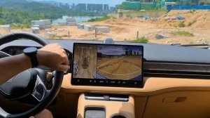 HUAWEI AITO M5 | Тест-Драйв и Обзор на ЭЛЕКТРОМОБИЛЬ из Китая