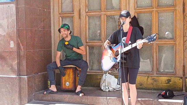 Что происходит?! кавер на Агутина.Л гр.Круг смотреть онлайн