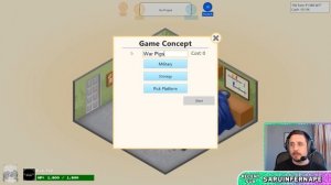 Game Dev Tycoon - #1 - NintenDON'T