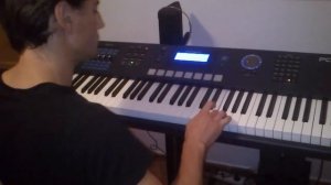 kurzweil pc3-le demo - Speed Extreme