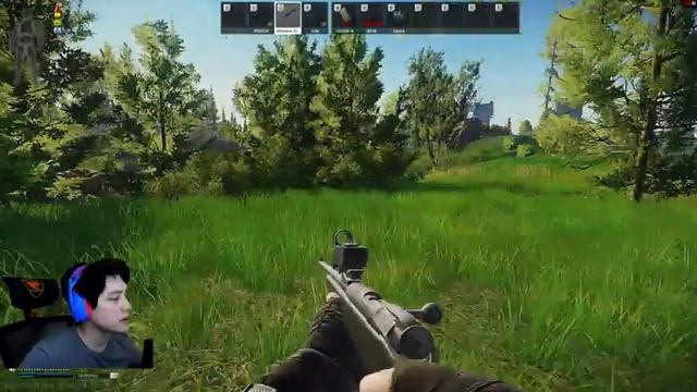 ⚡️ПУТЬ К ПЕРВОЙ КАППЕ! Escape From Tarkov Стрим.