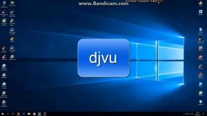 Как открыть файл djvu