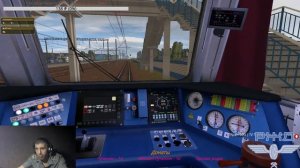 Trainz 12 Ярославское направление ТЧ-10