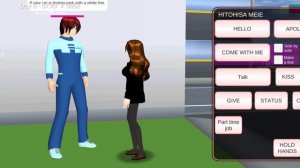 КАК ЗАРАБОТАТЬ ДЕНЬГИ В Sakura school simulator?!