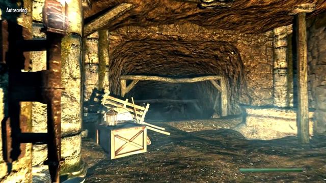 Lets play Skyrim (moded) pr.48 - 2/2 смотреть онлайн