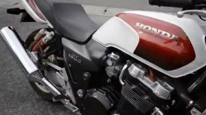 HONDA CB1300SF (SC40)