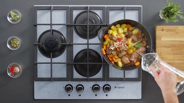 Gefest K46 смотреть онлайн