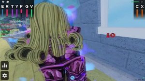 ТОП игр по джоджо в роблоксе