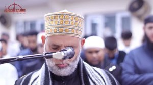 Hassan Saleh حسن صالح | NEW Quran Recitation | Masjid al-Humera London 2022