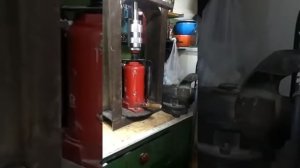 Изготовление техно планктона в гараже.