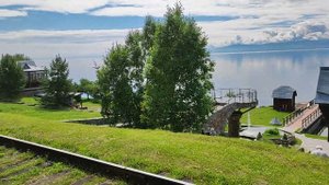 Шарыжалгай КБЖД