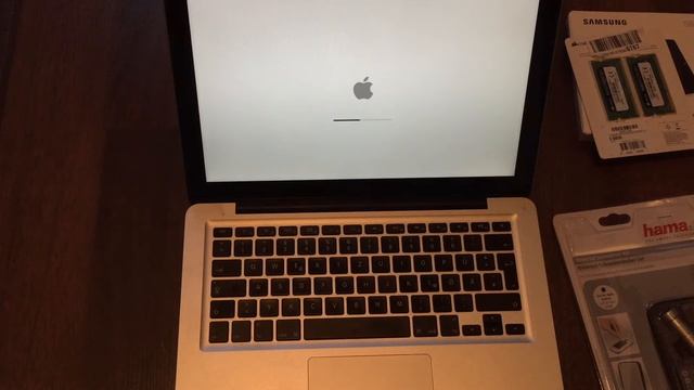 Apple Macbook Pro upgrade TEST - lohnt sich aufrüsten? Deutsch / German Review SSD & RAM смотреть онлайн