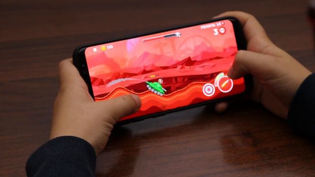 Samsung Galaxy S8 game test Тест игр на самсунге с8 3 смотреть онлайн
