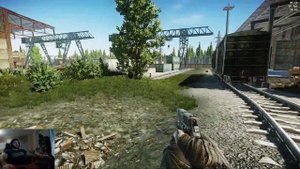 Где найти ключ от завода и флешку в игре Escape from Tarkov за 5 минут на таможне