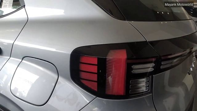 Hyundai Venue 2023 New Update  Quick Review of All Variants l hyundai