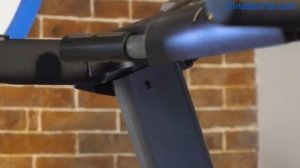 Сборка беговой дорожки для дома PROXIMA Persona