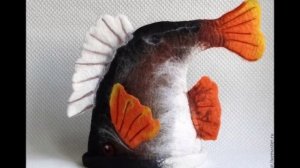 Валяные шапки осень зима своими руками. Разные варианты