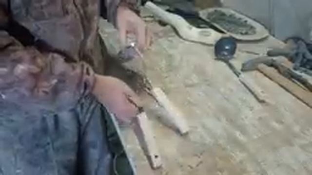 держатель кухонных принадлежностей из дерева своими руками Лесная мебель корнепластика смотреть онлайн