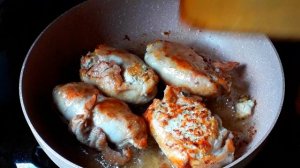 Такого Вкусного Блюда из Куриной Грудки НИКОГДА не Пробовала! Два Рецепта из Куриной Грудки