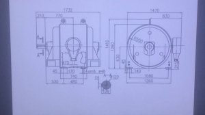 ELECTRIC MOTORS OF TYPE AZD. ЭЛЕКТРОДВИГАТЕЛИ ТИПА АЗД.