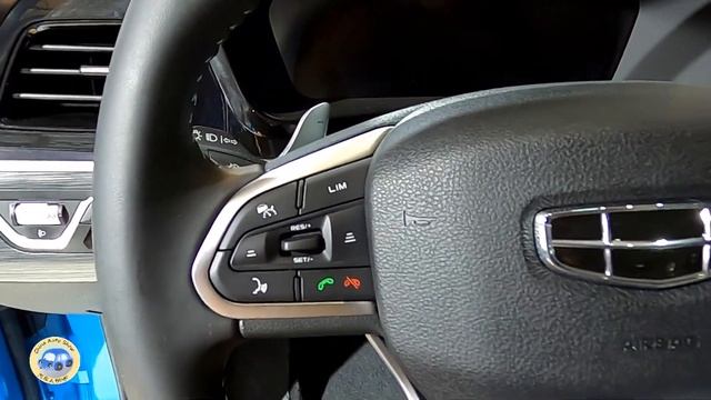 2021 Geely Xingyue Walkaround—2021 ShangHai Motor Show—2021款吉利星越，外观与内饰高清实拍 смотреть онлайн