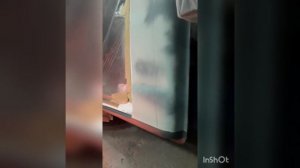 Газель Next. Ремонт кабины.