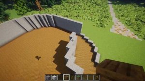 Как Построить Большой и Красивый Дом в Майнкрафт | Дом Миллионера в Майнкрафт #24 [1/4]