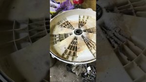 Перебрал стиралку LG с прямым приводом