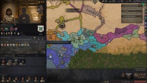 БОЛЕЗНЬ ИМПЕРАТРИЦЫ в Crusader Kings 3 (CK3: Мать всех нас) #4