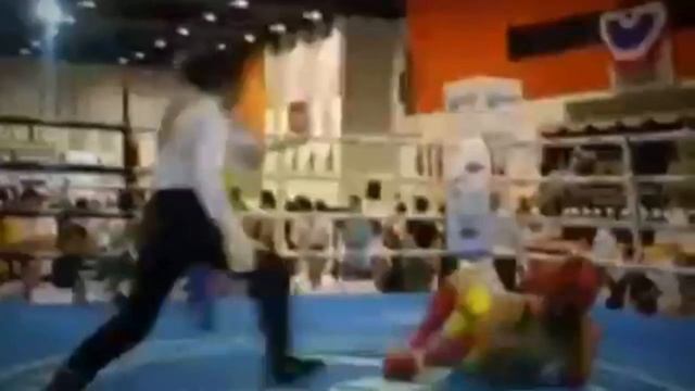 Valentina Shevchenko 5 Best Knockouts in 90 Seconds MMA & Muay Thai outside of ufc