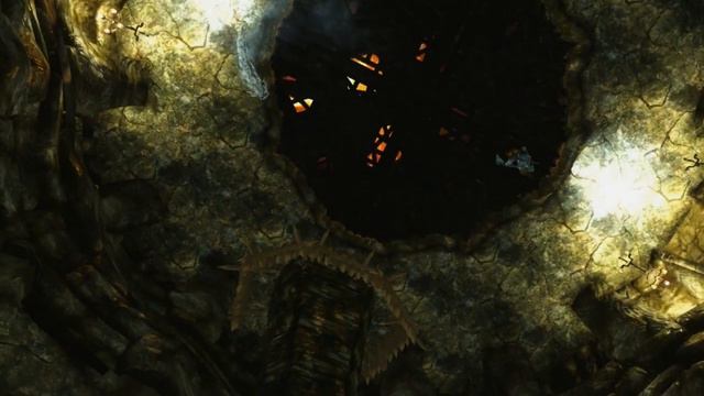 Skyrim Beast Battle Arena - Falmer Gloomlurker vs. Ice Wraith смотреть онлайн