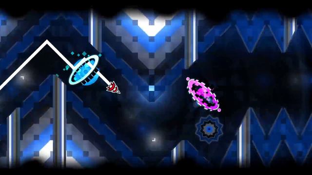 ''Neliswave'' 100% (Demon) MaFFaKa & iMinAY | Geometry Dash смотреть онлайн