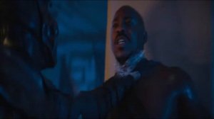 Саб-Зиро против Джакса | Мортал Комбат (2021)