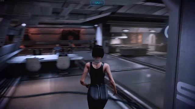 Mass Effect: Legendary Edition ➤Прохождение➤ Штурмовик ➤ Сложность: Безумие ➤ [Mass Effect 3] 2K #2