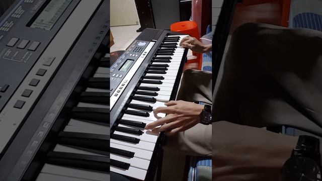 Người Tình Mùa Đông - Yamaha PSR-E243 смотреть онлайн