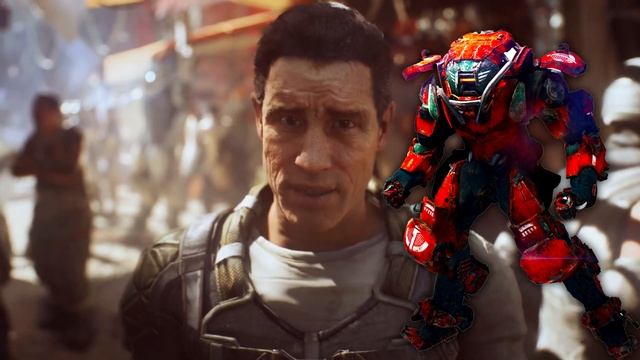 Anthem Дата релиза! Новости выхода игры! RTX 2080 ti Во что поиграть в 2018 смотреть онлайн