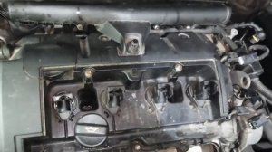 Замена седел клапанов с направляющими ЕР6. Replacing the EP6 valve seat
