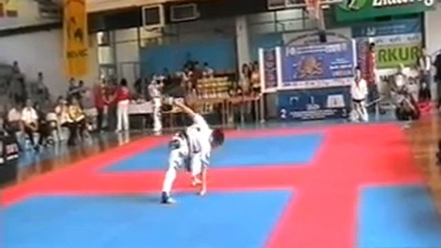 Первенство мира по кикбоксингу, Хорватия 2006 (сольные композиции) смотреть онлайн