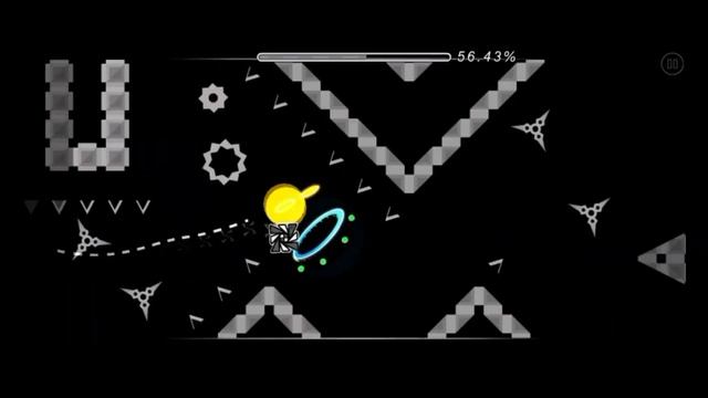 Classical by Hakkou 100% (Demon) | Geometry dash смотреть онлайн