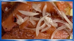 МАЛОСОЛЬНАЯ ГОРБУША, СЕМУЖНОГО ПОСОЛА,Как солить горбушу,Рецепт от fishermandv27rus