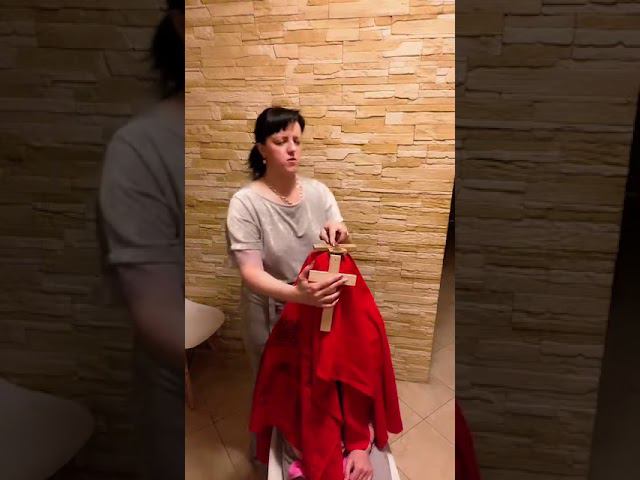 Отчитка от нечистого духа..снять колдовство