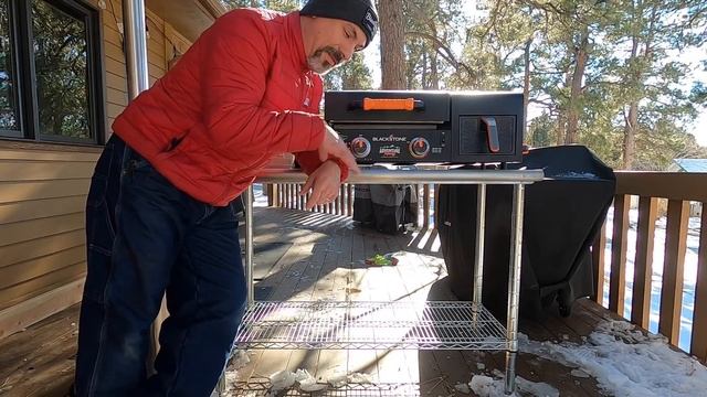 2021 Blackstone 17" Air Fryer Combo - Adventure Ready! смотреть онлайн