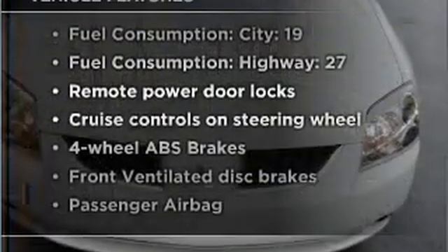 2005 Mitsubishi Galant - Pinellas Park FL смотреть онлайн